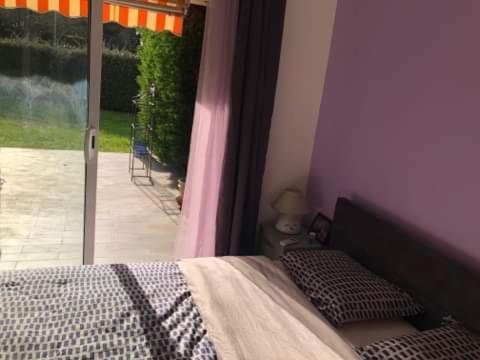 AGAY le pti bonheur 60m2 rez de jardin, en bord de mer Saint-Raphaël Buitenkant foto